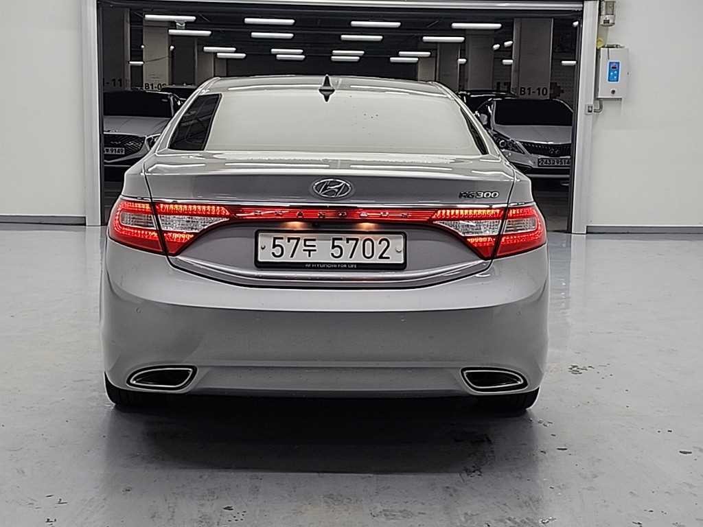 현대 그랜저 그랜저 HG LPG HG300 MODERN 이미지 3