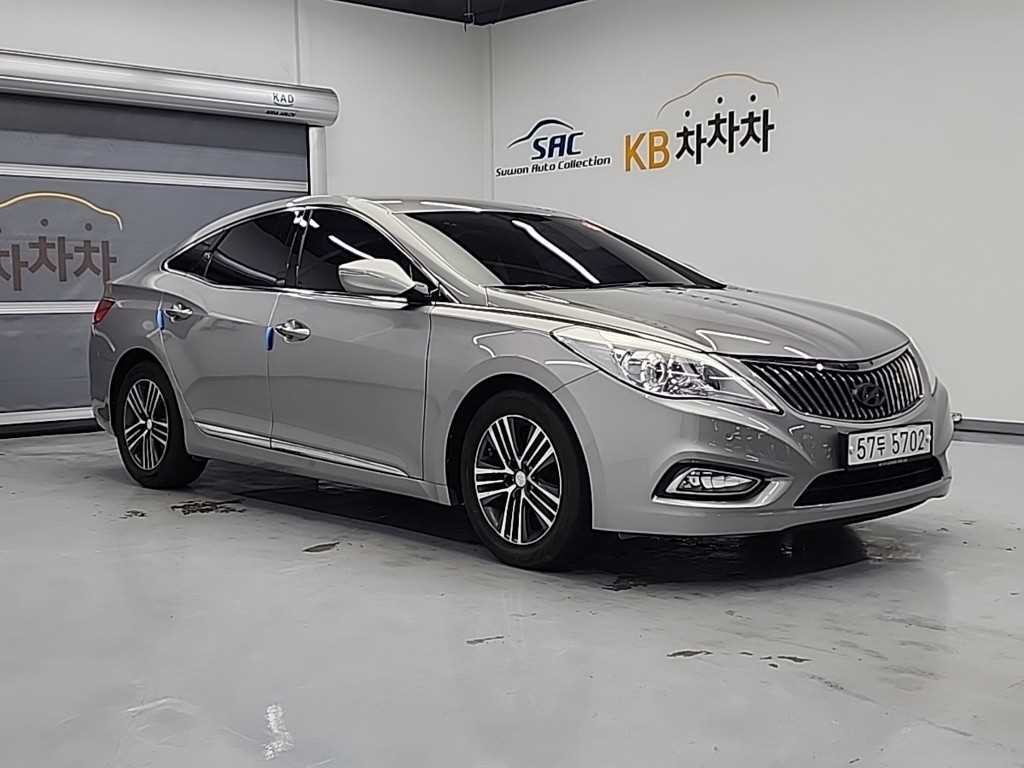 현대 그랜저 그랜저 HG LPG HG300 MODERN 이미지 4