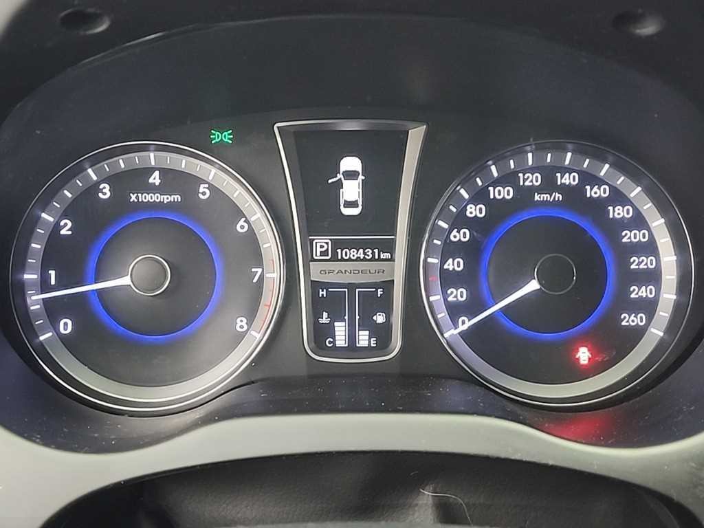 현대 그랜저 그랜저 HG LPG HG300 MODERN 이미지 6