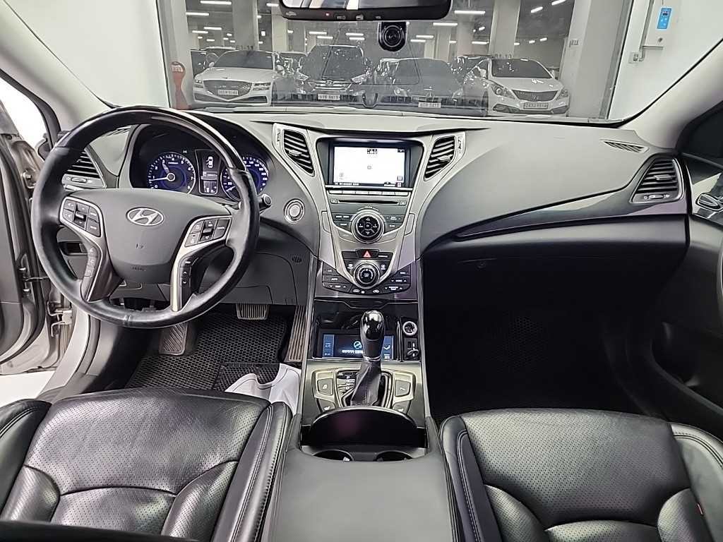 현대 그랜저 그랜저 HG LPG HG300 MODERN 이미지 7
