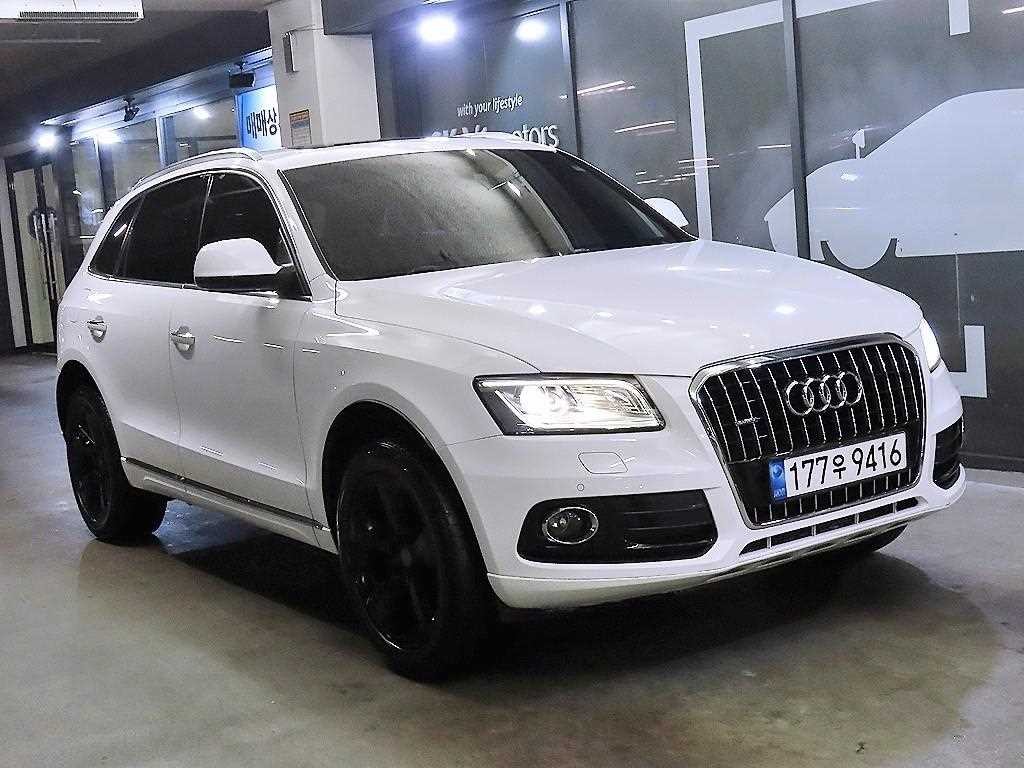 아우디 Q5 35 TDI 콰트로 이미지 1