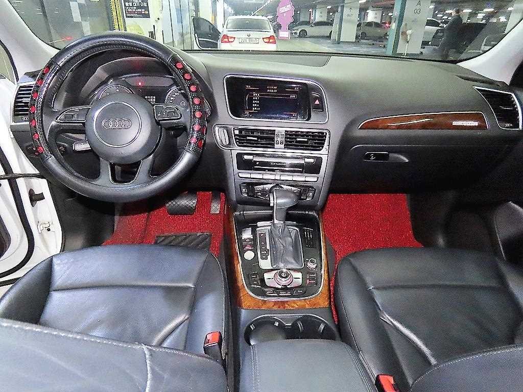 아우디 Q5 35 TDI 콰트로 이미지 10