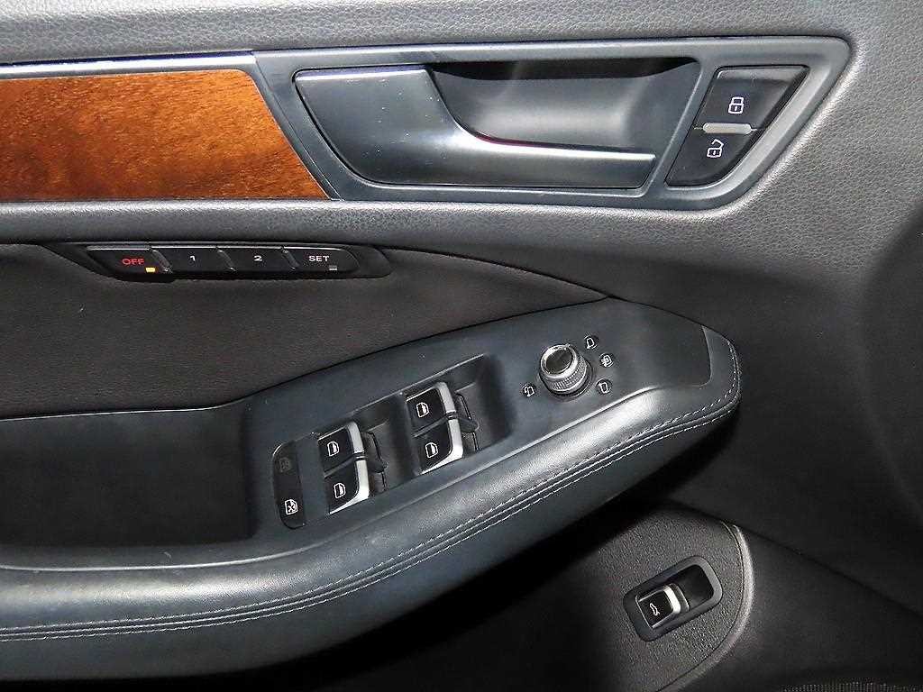 아우디 Q5 35 TDI 콰트로 이미지 13