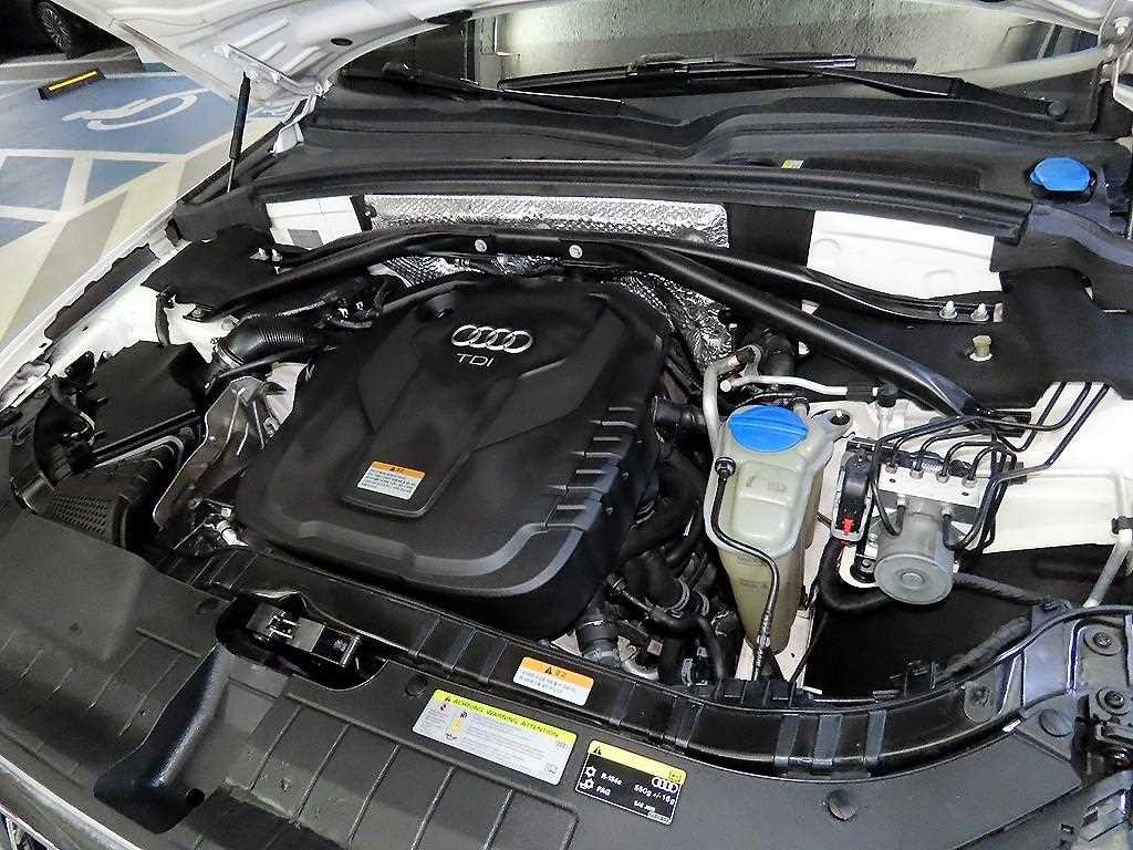 아우디 Q5 35 TDI 콰트로 이미지 19