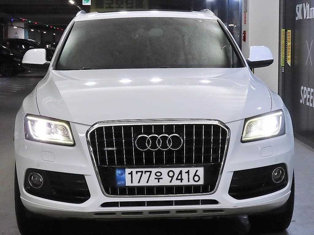 아우디 Q5 35 TDI 콰트로 이미지 2