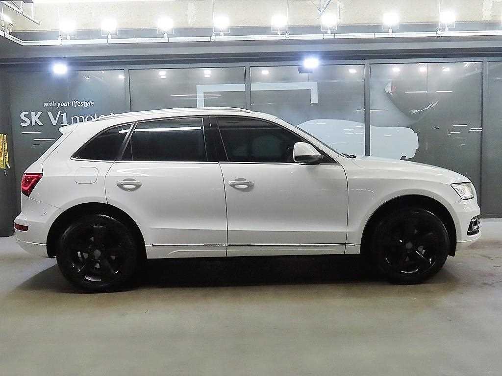 아우디 Q5 35 TDI 콰트로 이미지 3