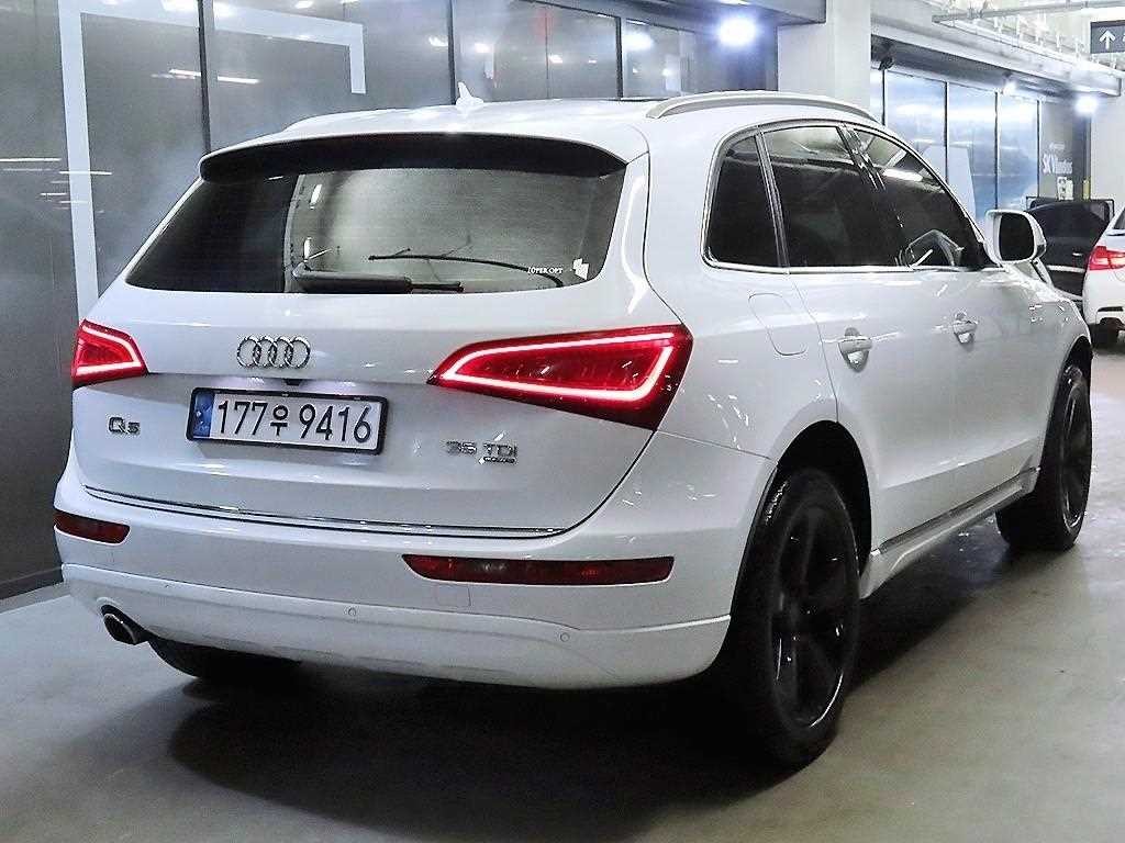 아우디 Q5 35 TDI 콰트로 이미지 4