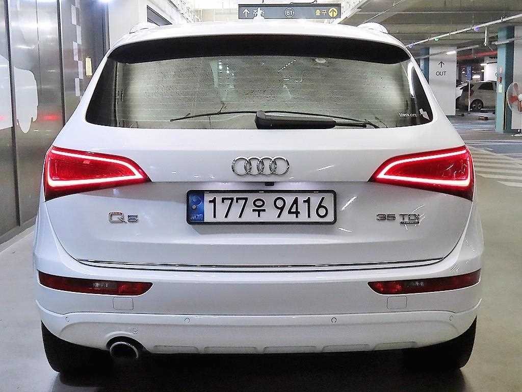 아우디 Q5 35 TDI 콰트로 이미지 5