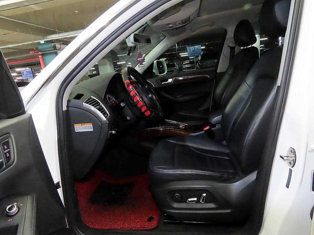 아우디 Q5 35 TDI 콰트로 이미지 6