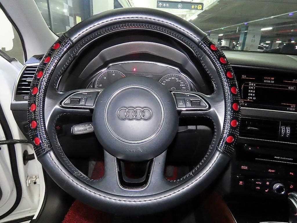 아우디 Q5 35 TDI 콰트로 이미지 8