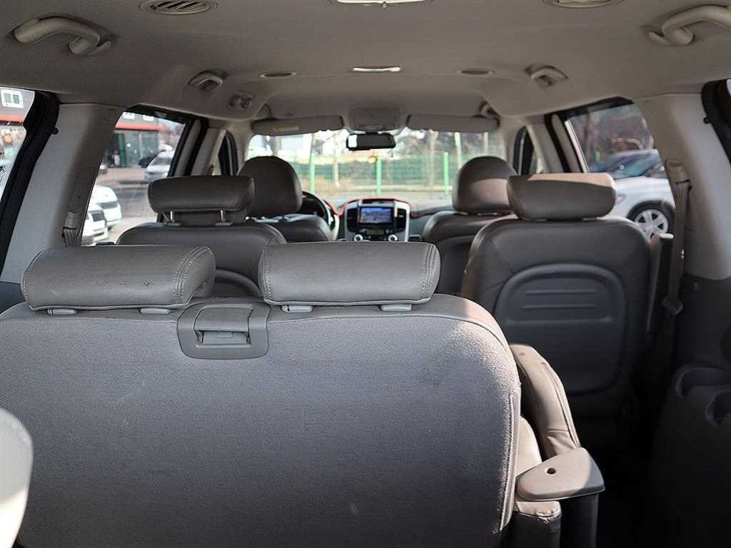 기아 카니발 카니발R 그랜드 GLX 최고급형 이미지 15