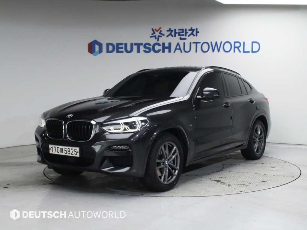 BMW X4 X4 (G02) xDrive 20d M 스포츠 이미지 1