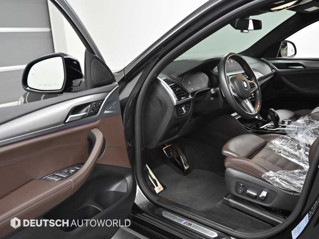BMW X4 X4 (G02) xDrive 20d M 스포츠 이미지 11