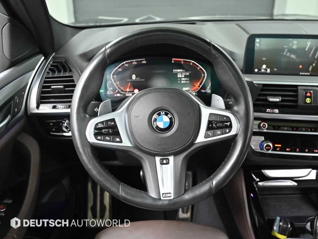 BMW X4 X4 (G02) xDrive 20d M 스포츠 이미지 13
