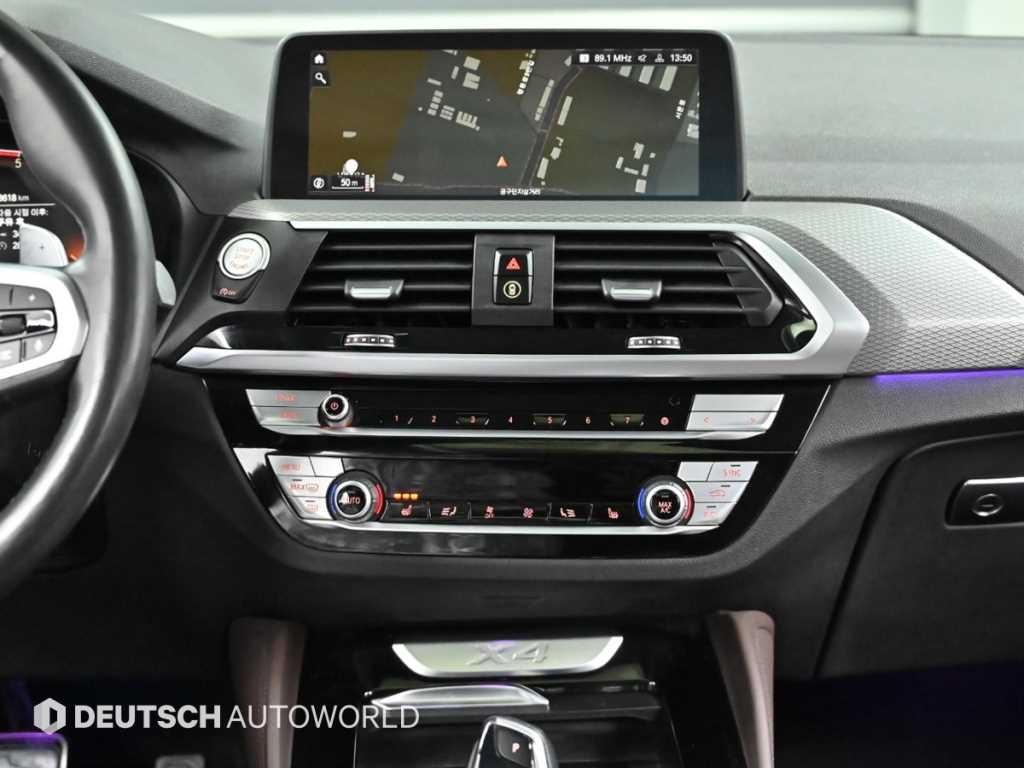 BMW X4 X4 (G02) xDrive 20d M 스포츠 이미지 14