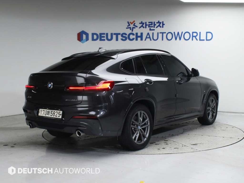 BMW X4 X4 (G02) xDrive 20d M 스포츠 이미지 2