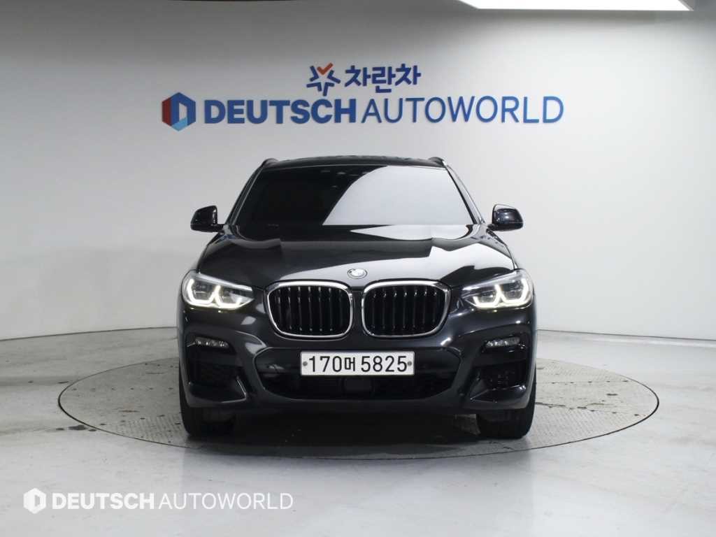 BMW X4 X4 (G02) xDrive 20d M 스포츠 이미지 3