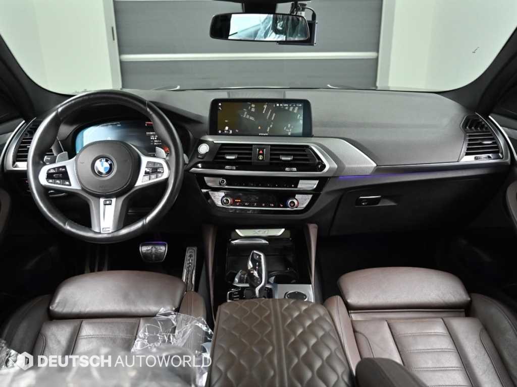 BMW X4 X4 (G02) xDrive 20d M 스포츠 이미지 7