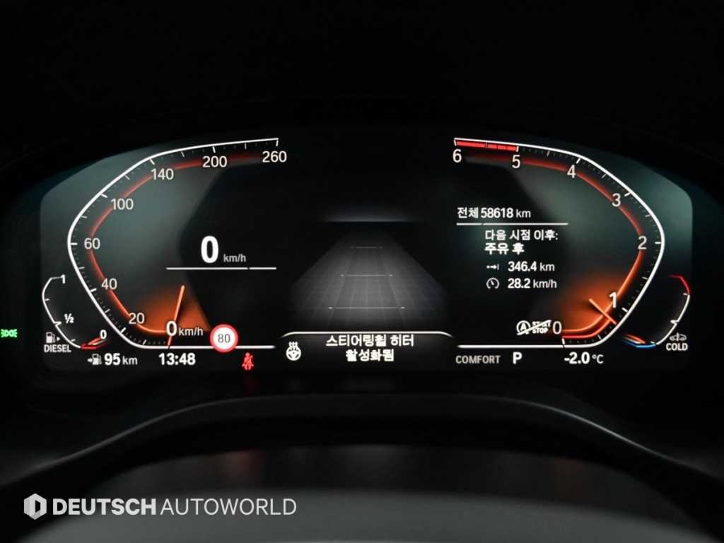 BMW X4 X4 (G02) xDrive 20d M 스포츠 이미지 8