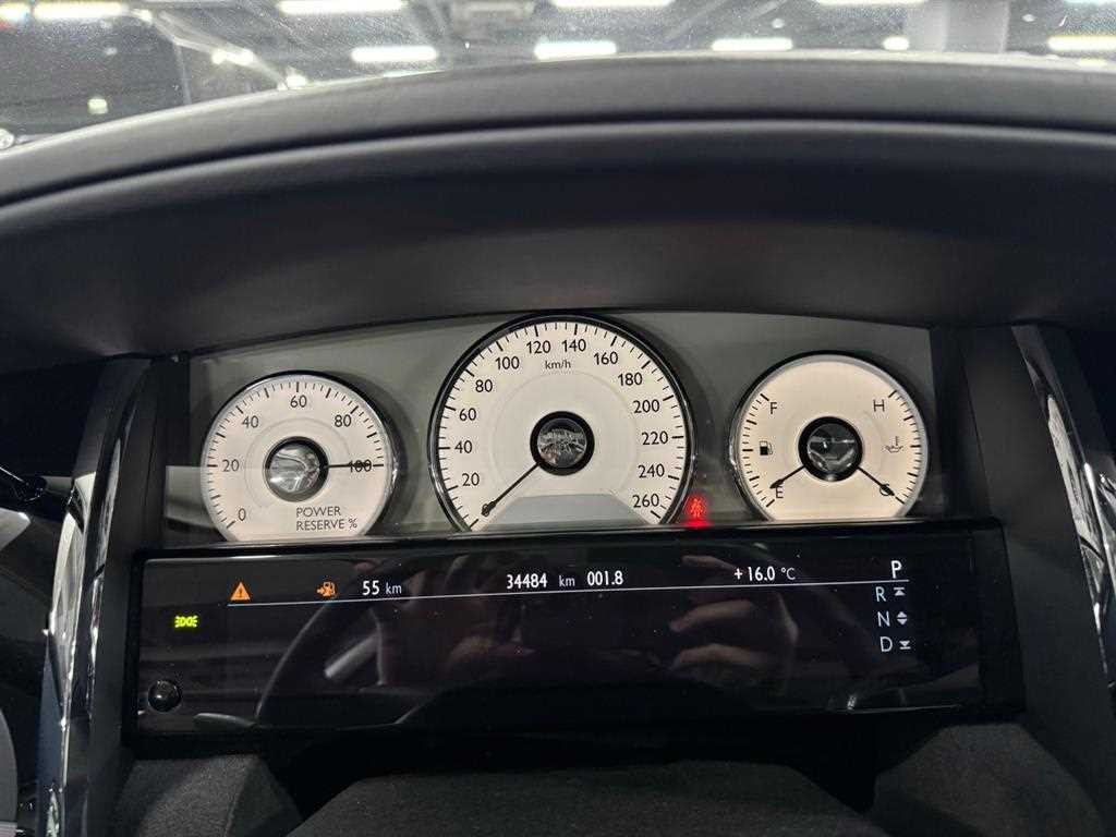 롤스로이스 고스트 6.6 V12 이미지 6