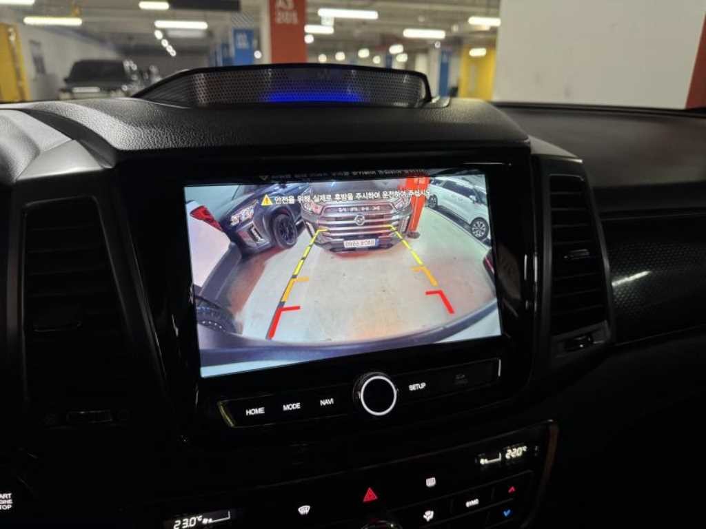 KG모빌리티(쌍용) 렉스턴 렉스턴 스포츠 칸 디젤 2.2 4WD 파워리프 와일드 이미지 12