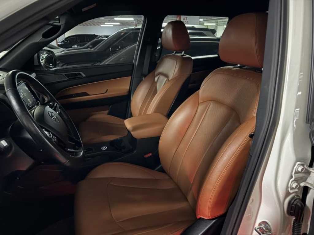 KG모빌리티(쌍용) 렉스턴 렉스턴 스포츠 칸 디젤 2.2 4WD 파워리프 와일드 이미지 6