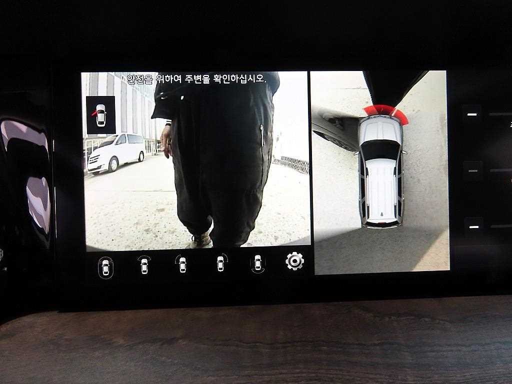 기아 모하비 모하비 더 마스터 4WD 마스터즈 그래비티 이미지 14
