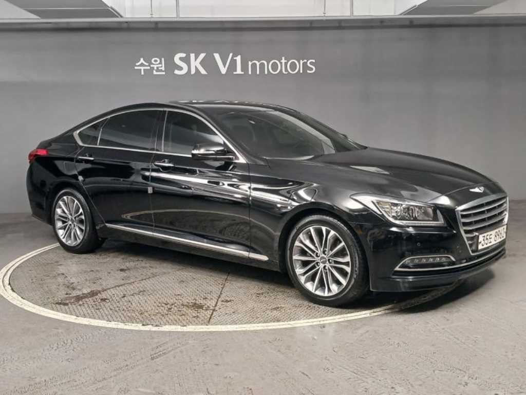 현대 제네시스 제네시스DH G330 프리미엄 이미지 1