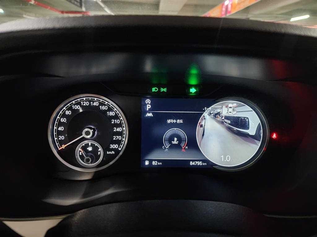 제네시스 G70 더 뉴 G70 가솔린 2.0T 2WD 스포츠 패키지 이미지 14
