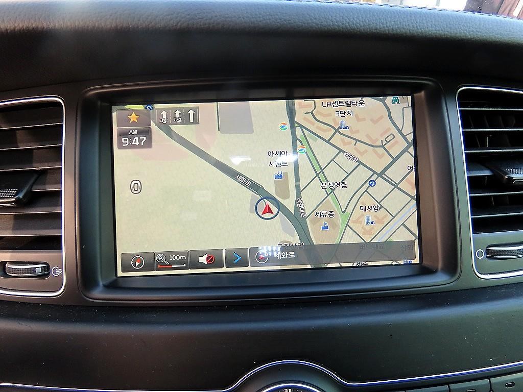 기아 K7 더 뉴 K7 2.4 GDI 프레스티지 이미지 14