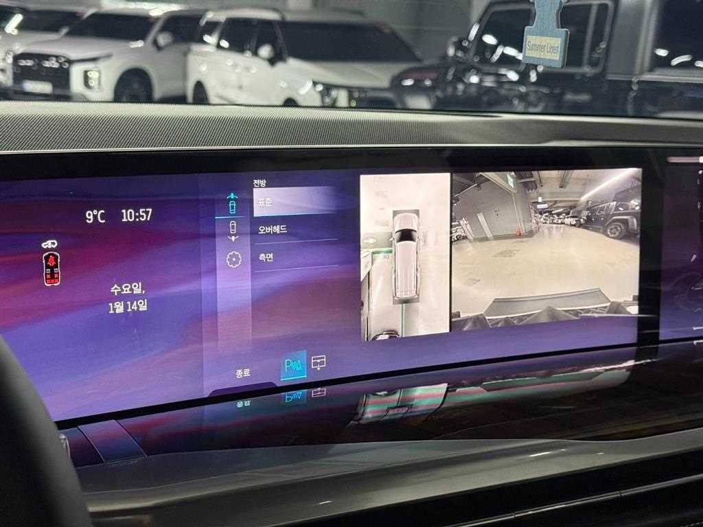 캐딜락 에스컬레이드 에스컬레이드 5세대 6.2 ESV 스포츠 플래티넘 이미지 12