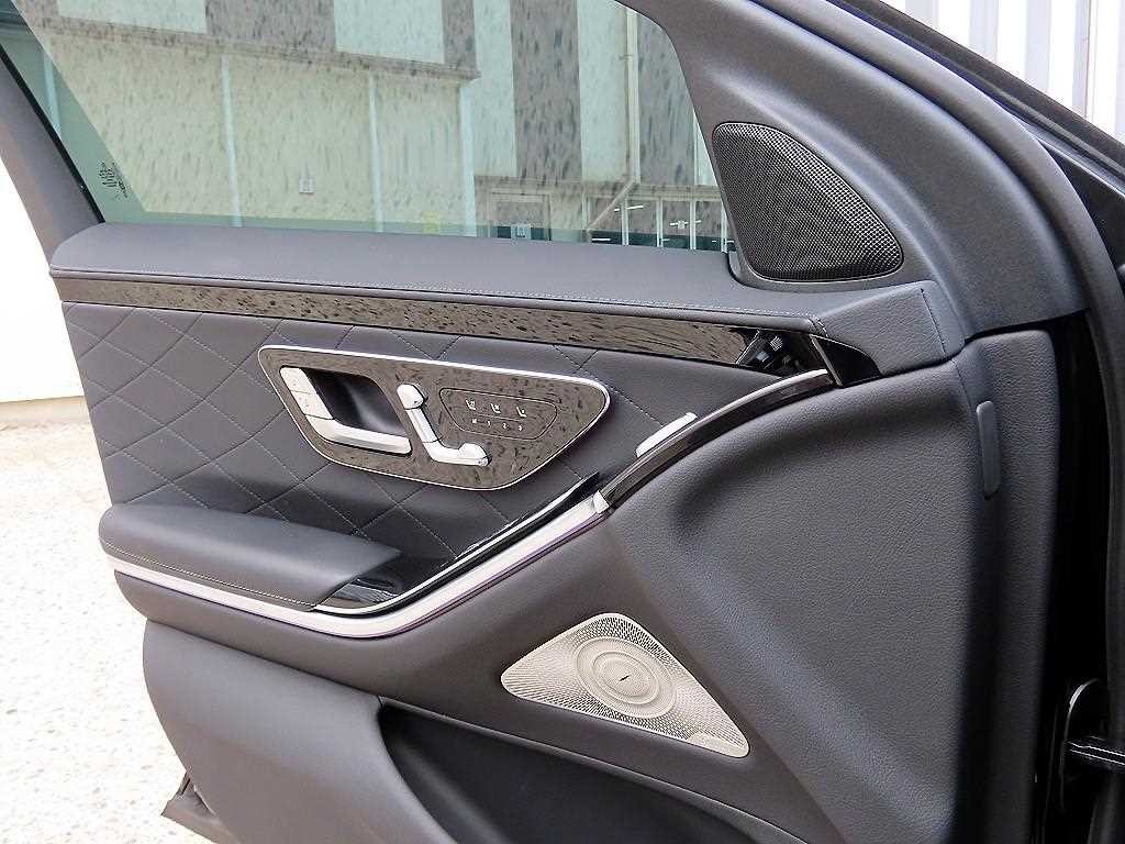 벤츠 S 클래스 S클래스-W223 S500 4MATIC 이미지 12