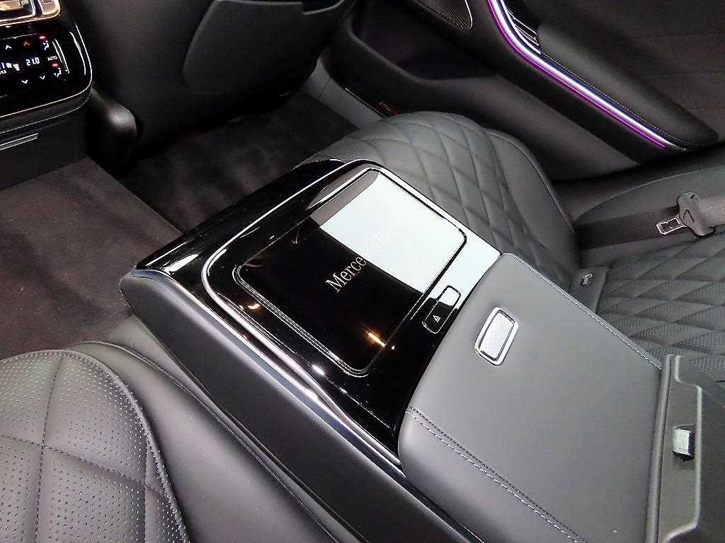 벤츠 S 클래스 S클래스-W223 S500 4MATIC 이미지 15