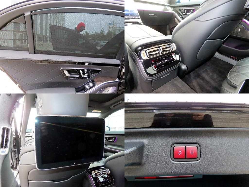 벤츠 S 클래스 S클래스-W223 S500 4MATIC 이미지 18