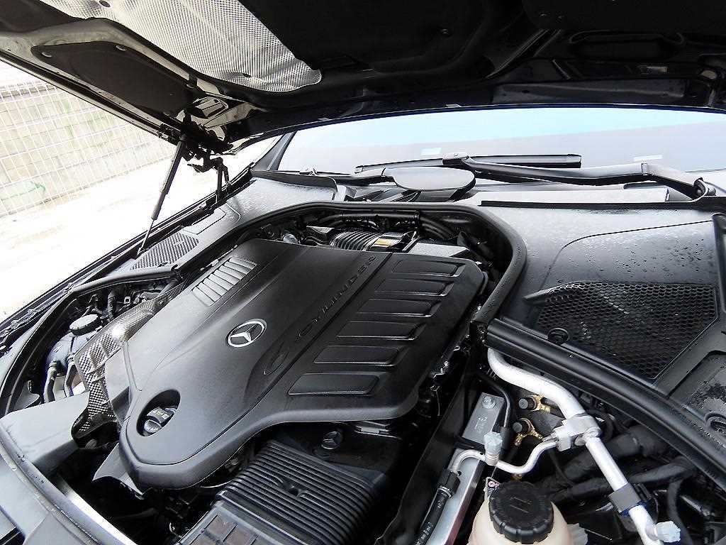 벤츠 S 클래스 S클래스-W223 S500 4MATIC 이미지 19