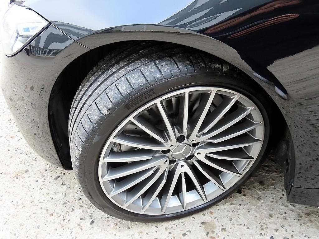 벤츠 S 클래스 S클래스-W223 S500 4MATIC 이미지 20
