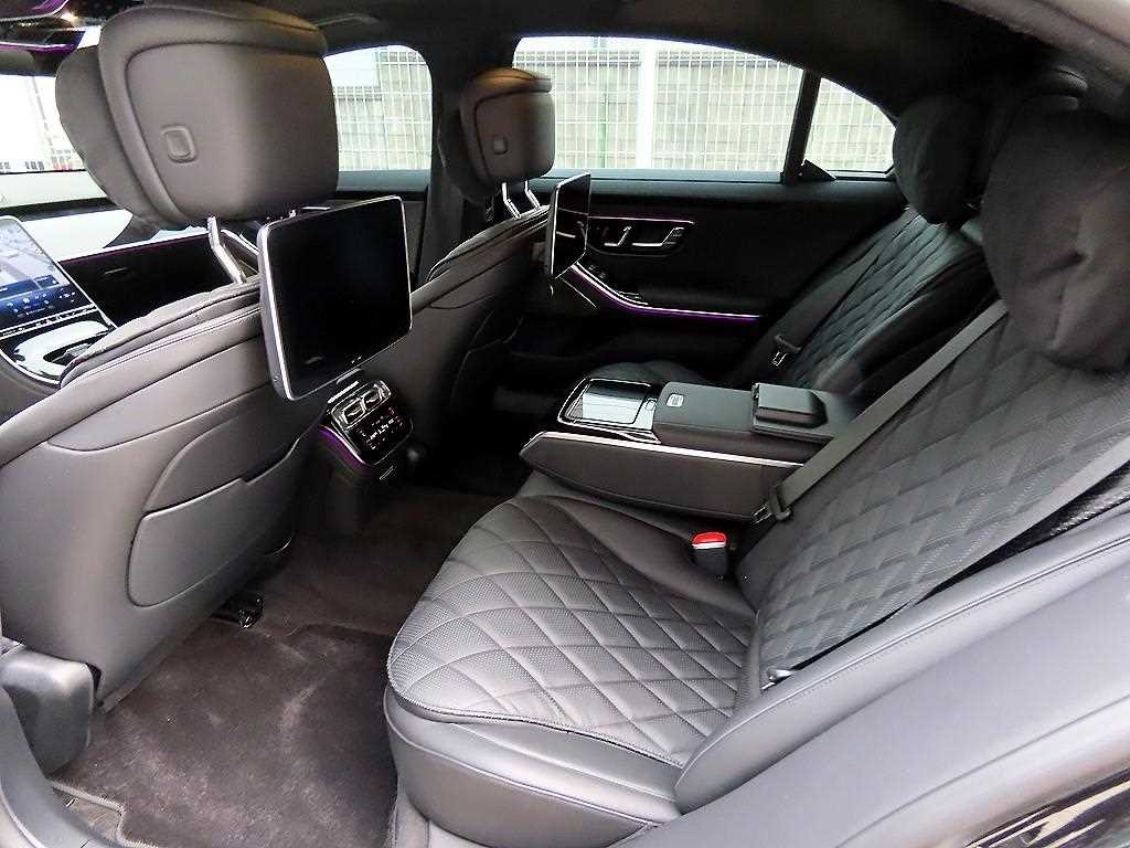 벤츠 S 클래스 S클래스-W223 S500 4MATIC 이미지 6