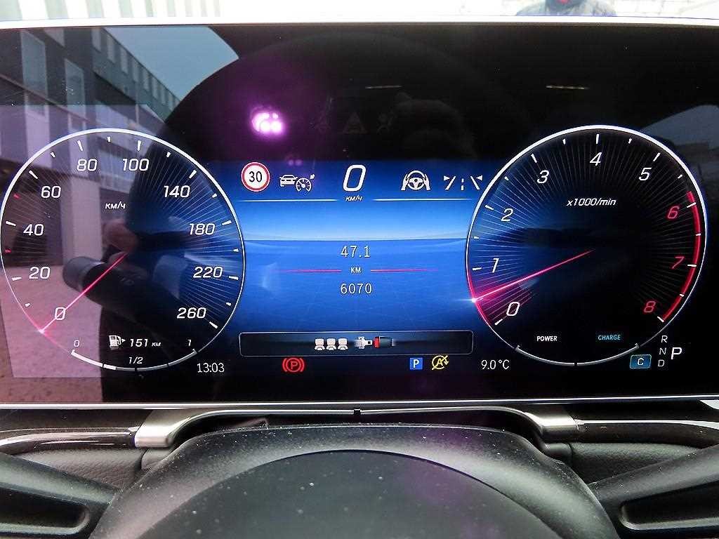 벤츠 S 클래스 S클래스-W223 S500 4MATIC 이미지 9