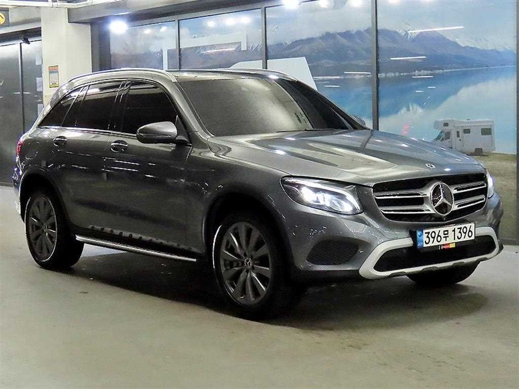 벤츠 GLC 클래스 GLC클래스 X253 GLC 350 e 4MATIC 프리미엄 이미지 1
