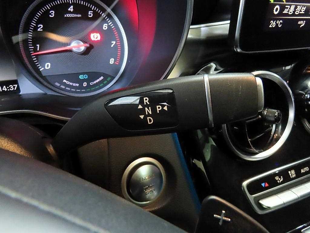 벤츠 GLC 클래스 GLC클래스 X253 GLC 350 e 4MATIC 프리미엄 이미지 12