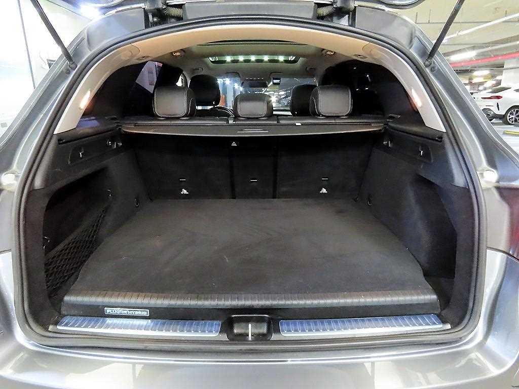 벤츠 GLC 클래스 GLC클래스 X253 GLC 350 e 4MATIC 프리미엄 이미지 16