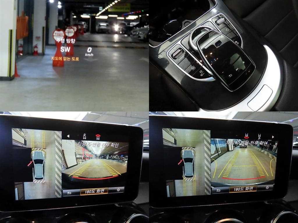 벤츠 GLC 클래스 GLC클래스 X253 GLC 350 e 4MATIC 프리미엄 이미지 18