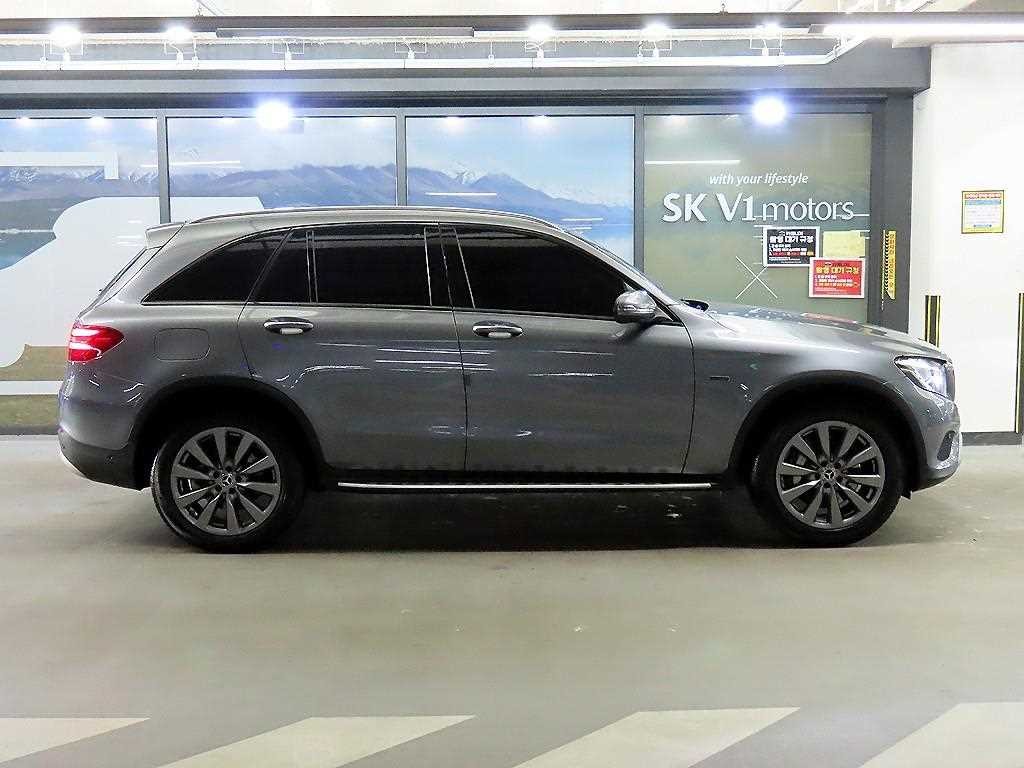 벤츠 GLC 클래스 GLC클래스 X253 GLC 350 e 4MATIC 프리미엄 이미지 3