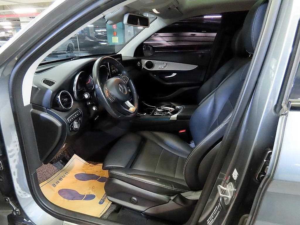 벤츠 GLC 클래스 GLC클래스 X253 GLC 350 e 4MATIC 프리미엄 이미지 6