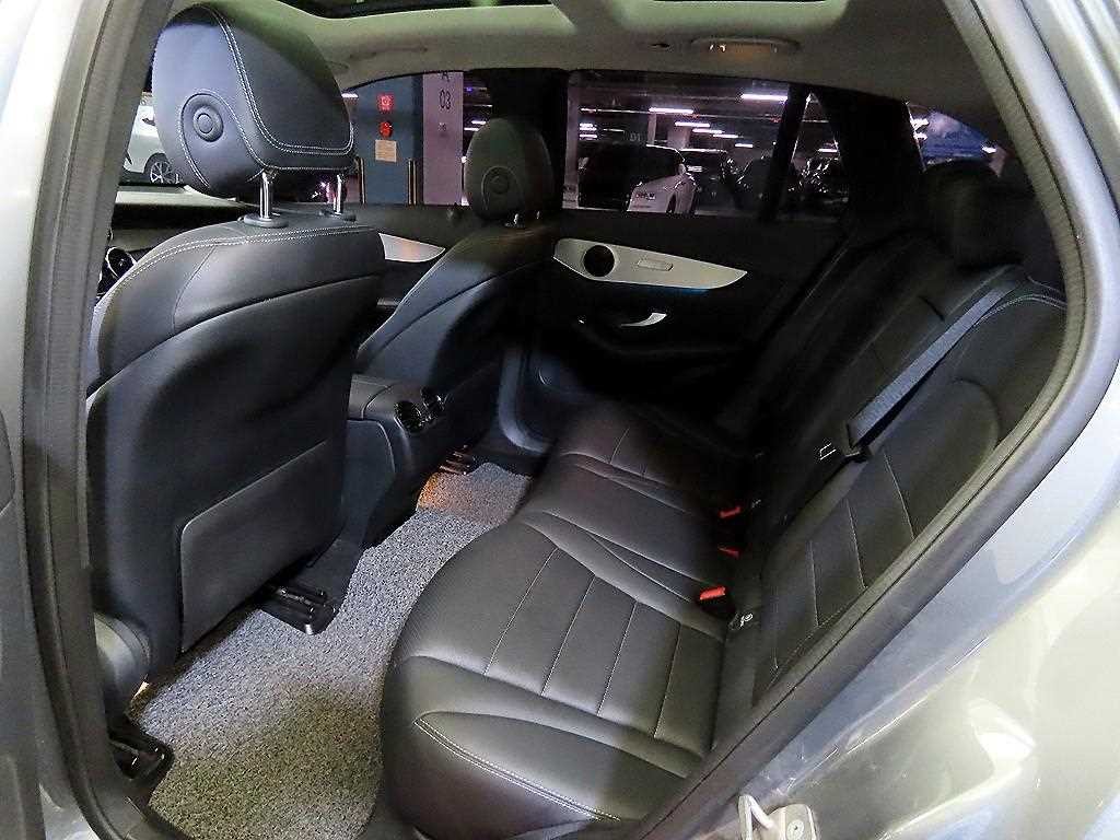 벤츠 GLC 클래스 GLC클래스 X253 GLC 350 e 4MATIC 프리미엄 이미지 7