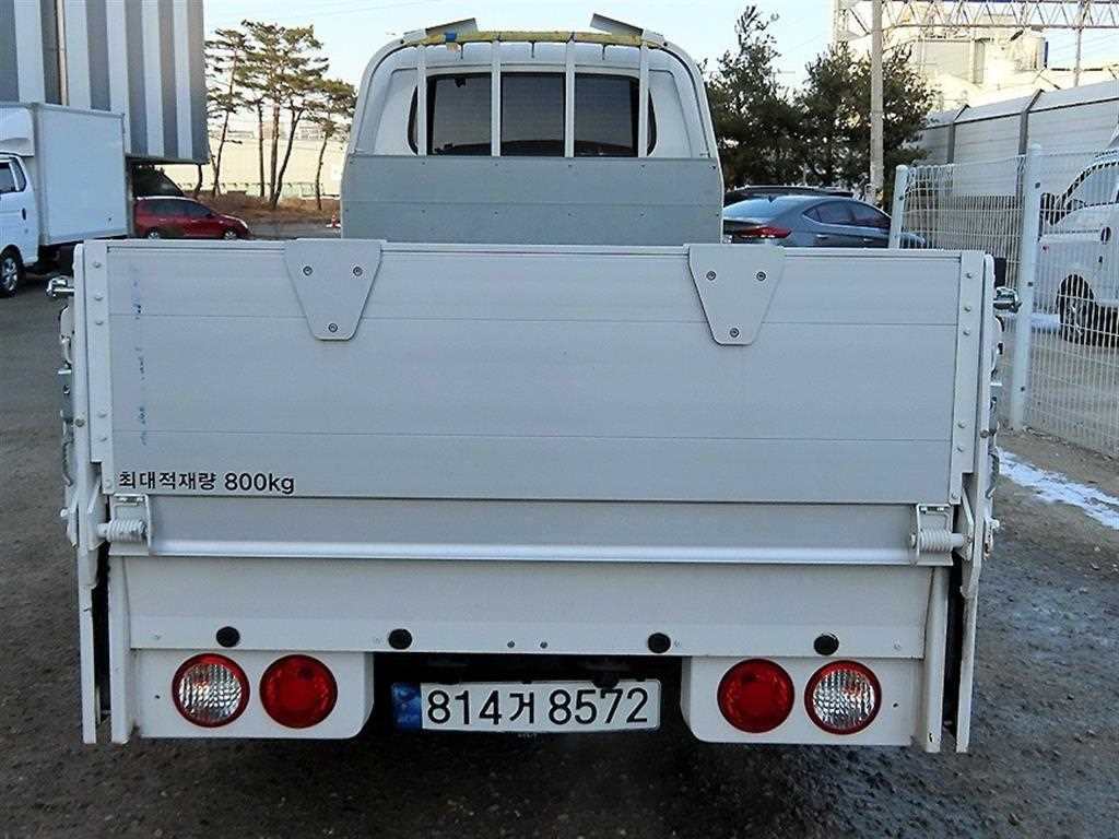 소형화물 파워게이트 [파워게이트]봉고3 (LPG2.5터보) 킹캡/초장축/수직형(2단) 이미지 4