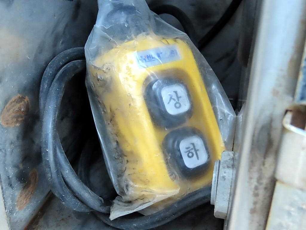 소형화물 파워게이트 [파워게이트]봉고3 (LPG2.5터보) 킹캡/초장축/수직형(2단) 이미지 7