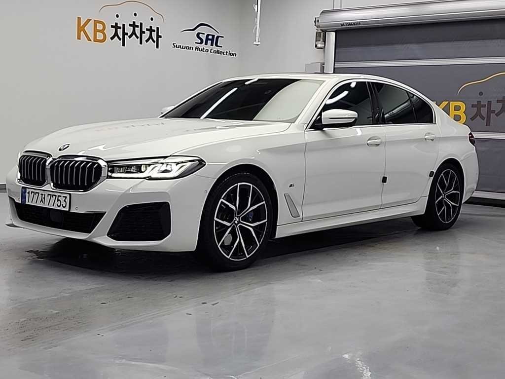 BMW 5시리즈 5시리즈 (G30) 530i M 스포츠 이미지 1