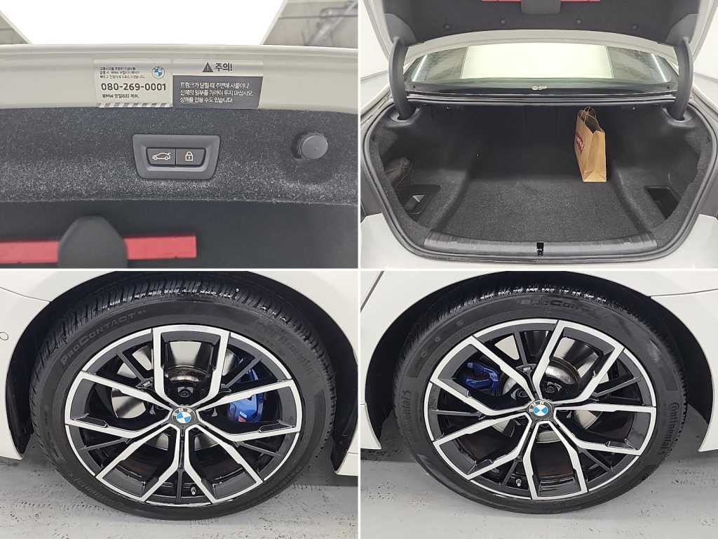 BMW 5시리즈 5시리즈 (G30) 530i M 스포츠 이미지 20