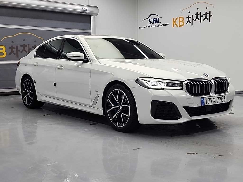 BMW 5시리즈 5시리즈 (G30) 530i M 스포츠 이미지 5
